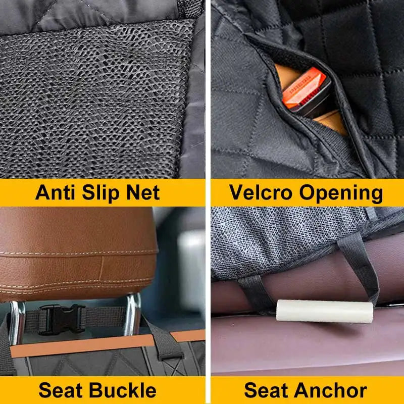 ULTRA CAR SEAT EXTENDER