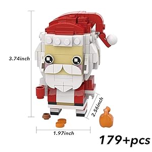 SAWARUITA - CHRISTMAS CONSTRUCTION SETS