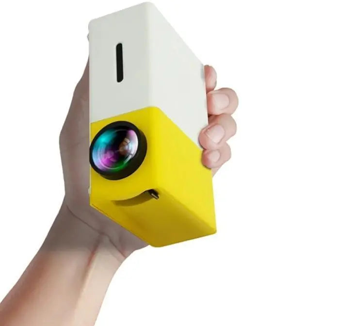 ULTRA HD MINI PROJECTOR