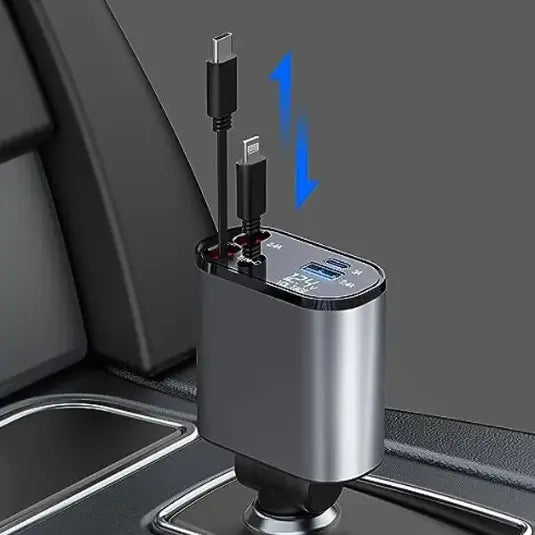 AUTOCHARGE RETRÁCTIL