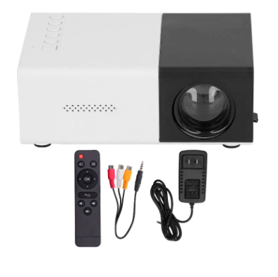 ULTRA HD MINI PROJECTOR