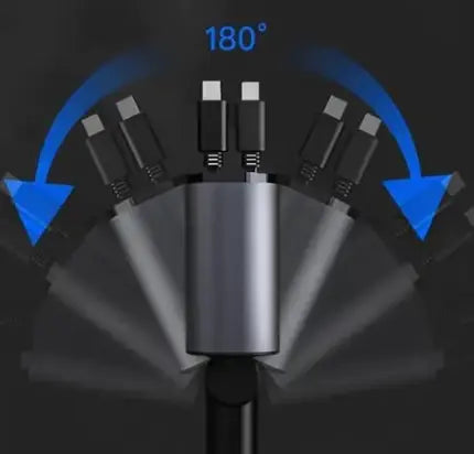 AUTOCHARGE RETRÁCTIL