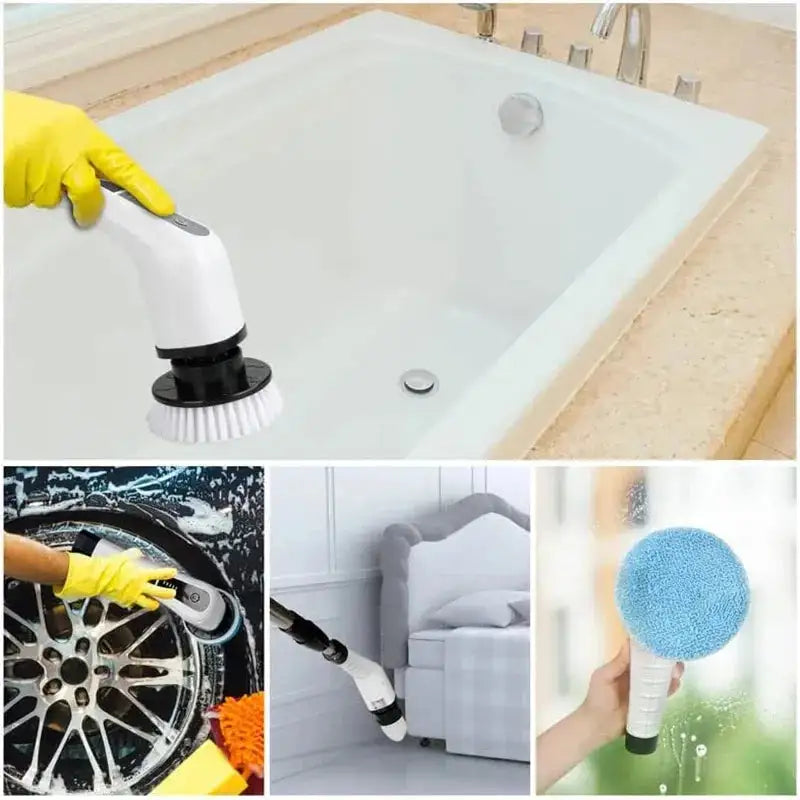 7 IN 1 ELECTRIC CLEANING BRUSH