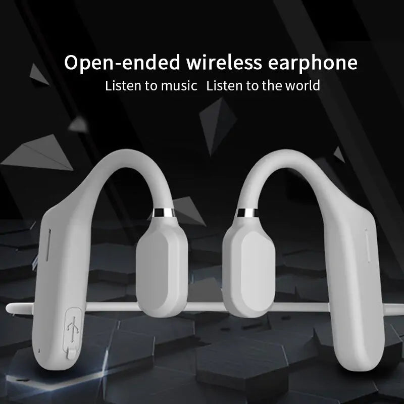 AEROWAVE BONE CONDUCTION BLUETOOTH HEADPHONES
