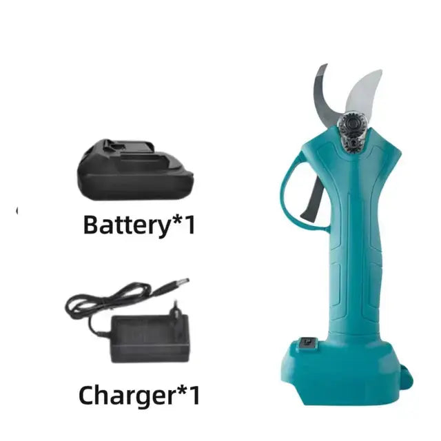 BRUSHLESS ELECTRIC PRUNING SHEARS