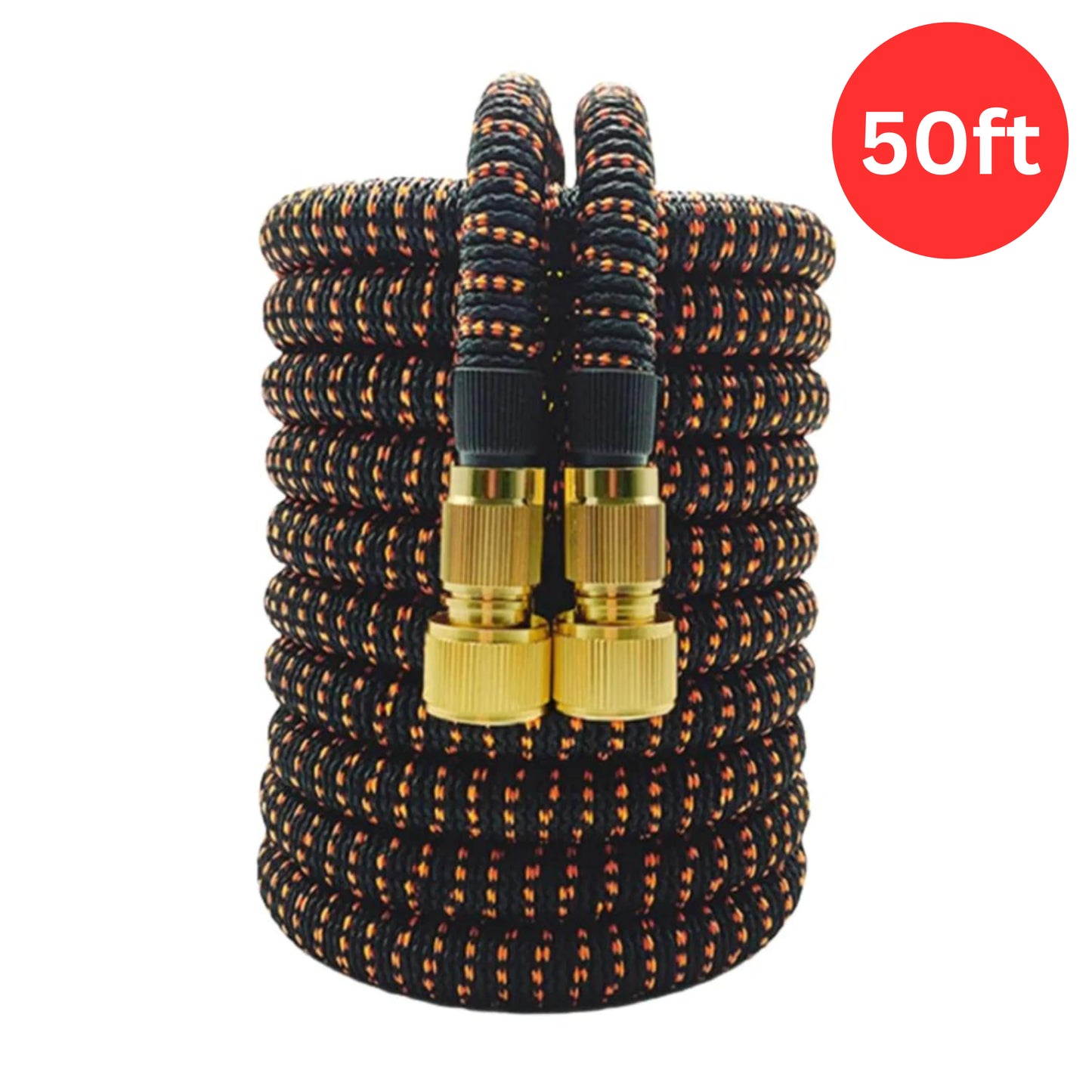 HIGH PRESSURE EXPANDABLE HOSE