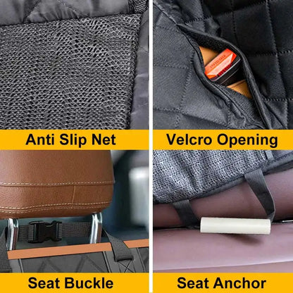 ULTRA CAR SEAT EXTENDER
