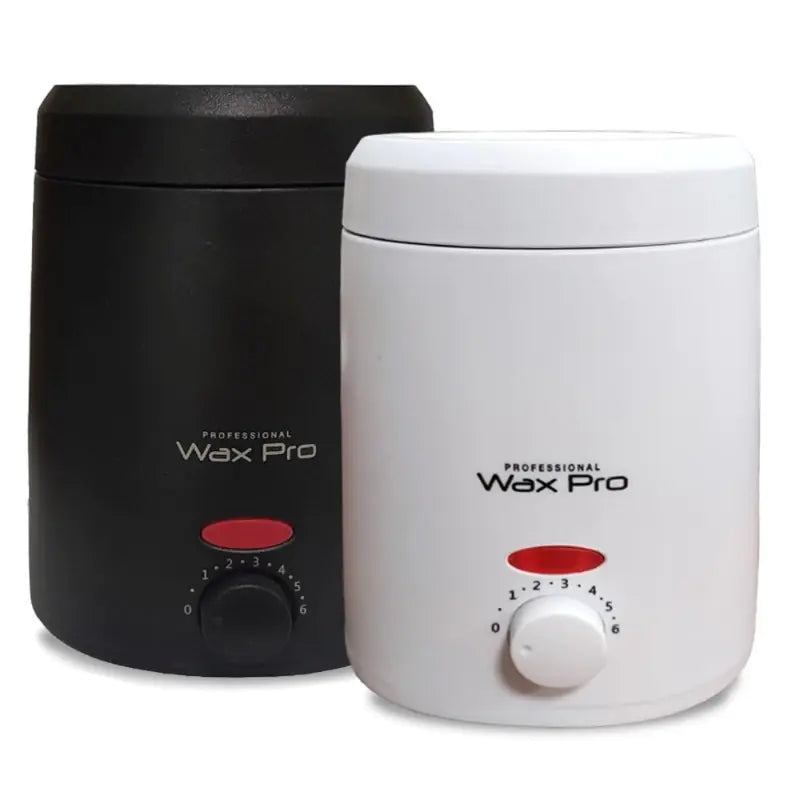 WAX HEATER: EASY HAIR REMOVAL