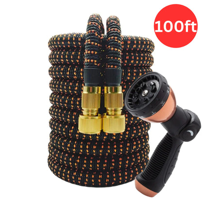 HIGH PRESSURE EXPANDABLE HOSE