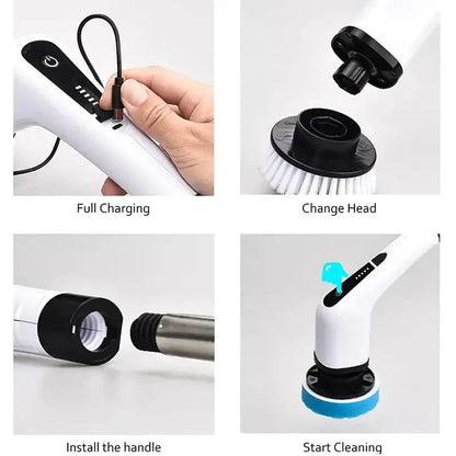 7 IN 1 ELECTRIC CLEANING BRUSH