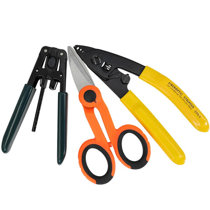 FIBER OPTIC TOOL KIT