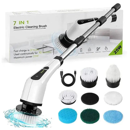 7 IN 1 ELECTRIC CLEANING BRUSH