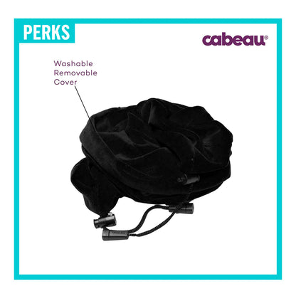 CABEAU EVOLUTION CLASSIC MEMORY FOAM TRAVEL NECK PILLOW