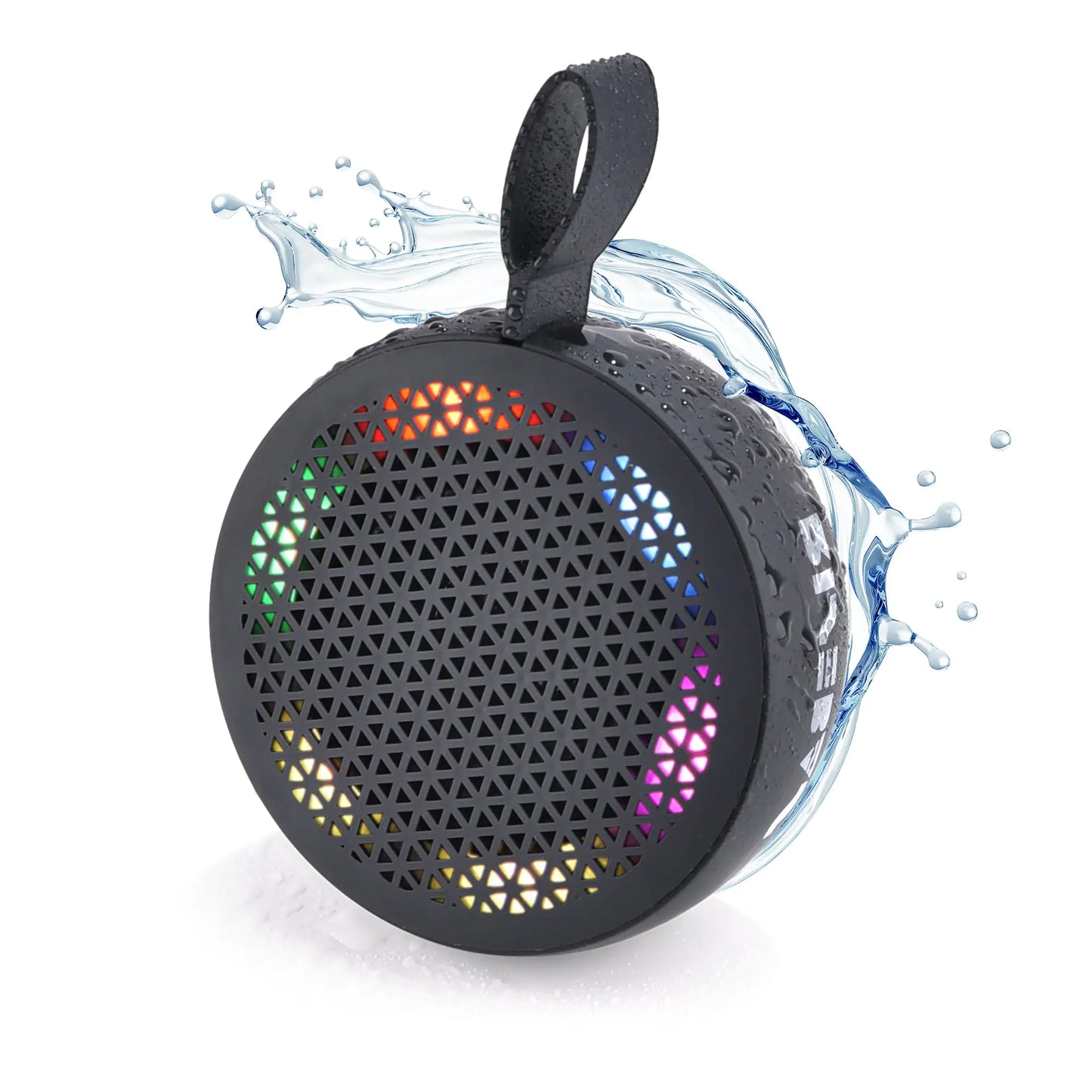 RISEBASS WATERPROOF BLUETOOTH SHOWER SPEAKERPHONE