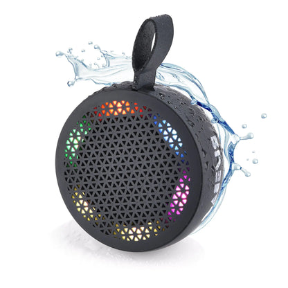 RISEBASS WATERPROOF BLUETOOTH SHOWER SPEAKERPHONE