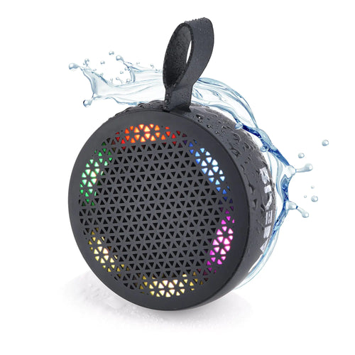 RISEBASS WATERPROOF BLUETOOTH SHOWER SPEAKERPHONE