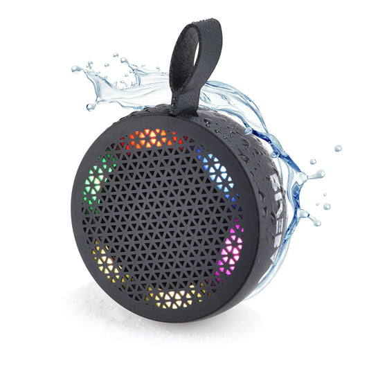 RISEBASS WATERPROOF BLUETOOTH SHOWER SPEAKERPHONE
