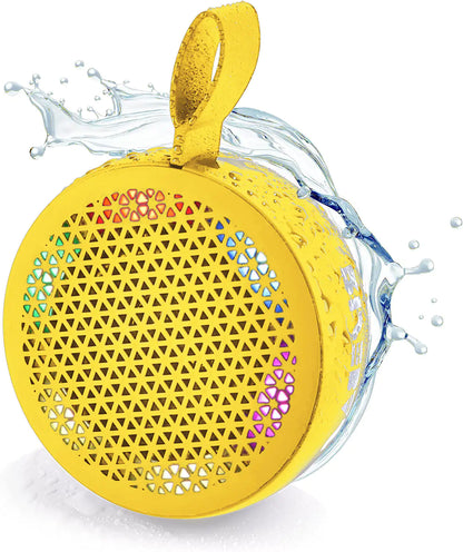 RISEBASS WATERPROOF BLUETOOTH SHOWER SPEAKERPHONE