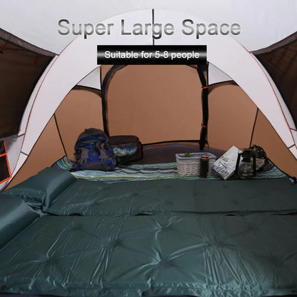 OUTDOOR POP UP TENT