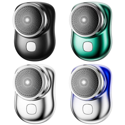 MEN'S POCKET SHAVER