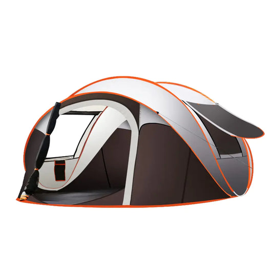OUTDOOR POP UP TENT