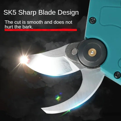 BRUSHLESS ELECTRIC PRUNING SHEARS