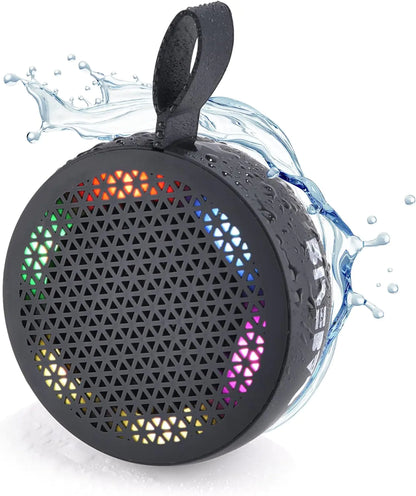 RISEBASS WATERPROOF BLUETOOTH SHOWER SPEAKERPHONE