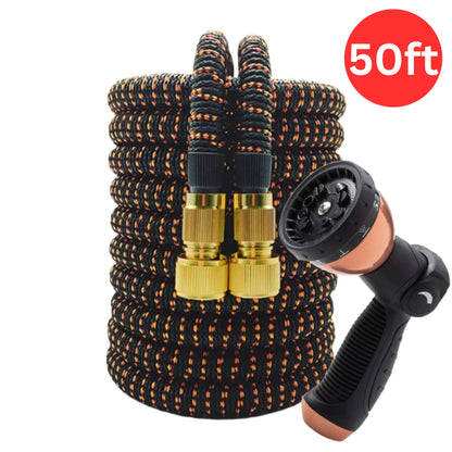HIGH PRESSURE EXPANDABLE HOSE