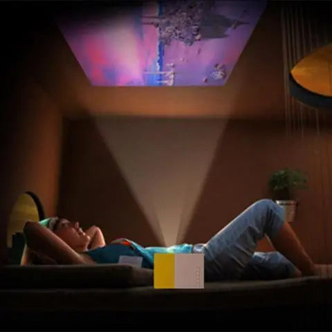 ULTRA HD MINI PROJECTOR