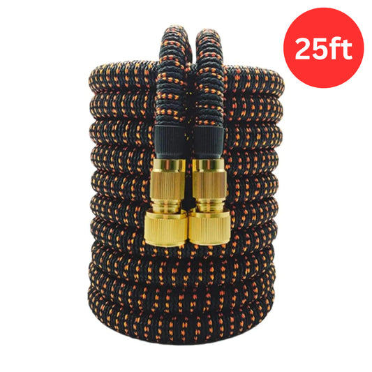 HIGH PRESSURE EXPANDABLE HOSE