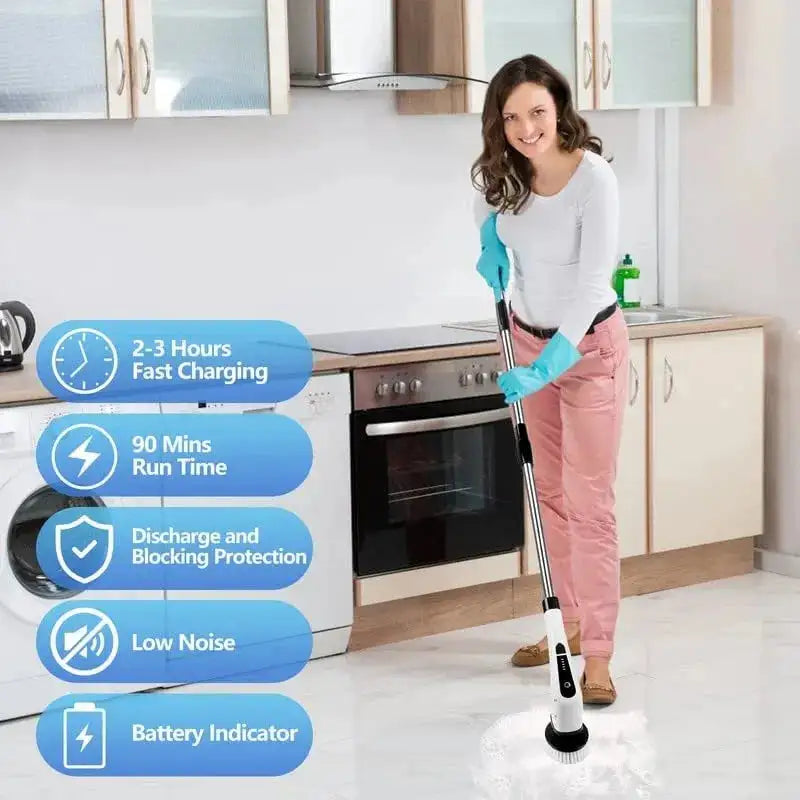 7 IN 1 ELECTRIC CLEANING BRUSH
