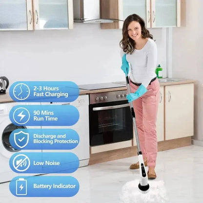 7 IN 1 ELECTRIC CLEANING BRUSH