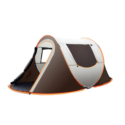 OUTDOOR POP UP TENT