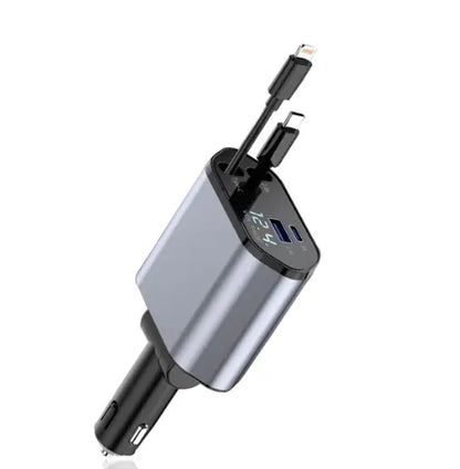 AUTOCHARGE RETRÁCTIL
