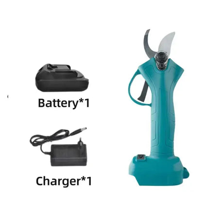 BRUSHLESS ELECTRIC PRUNING SHEARS