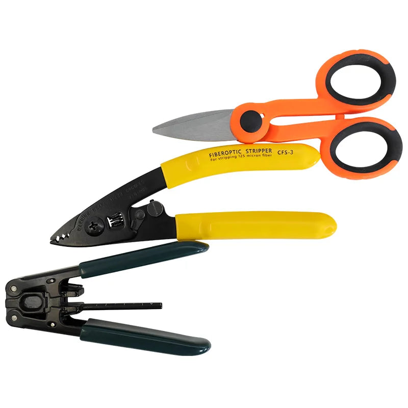 FIBER OPTIC TOOL KIT